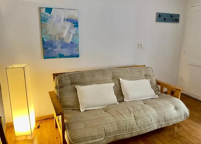 Confortable Departamento En Ciudad De Mendoza