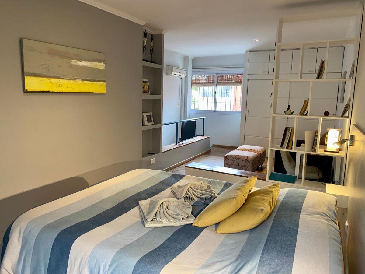 Confortable Departamento En Ciudad De Apartment Mendoza